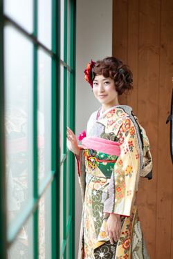 レトロロマンティック