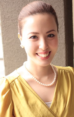 四つ編みおだんご