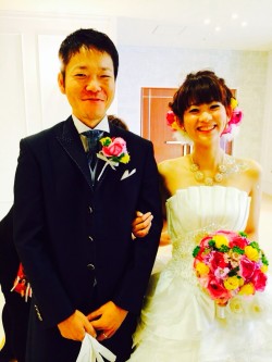 Happy Wedding♪